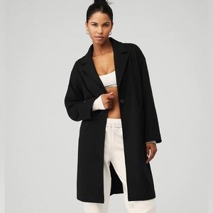 NWOT Alo VIP Blazer Trench